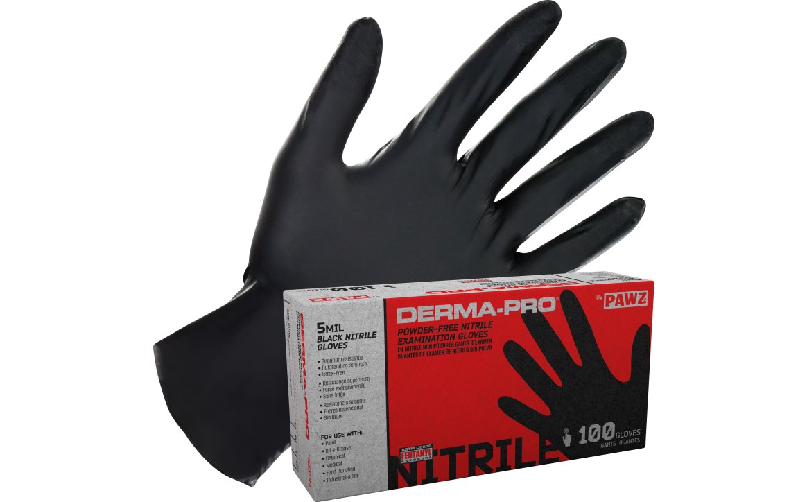 Feliola ホット&クールEMS フェイシャルデバイス Pro Max SAS Safety Group | Derma-Pro® Powder-Free Exam Grade Nitrile